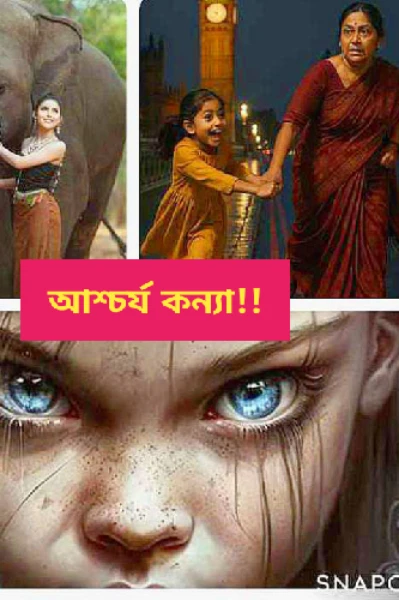 আশ্চর্য কন্যা!