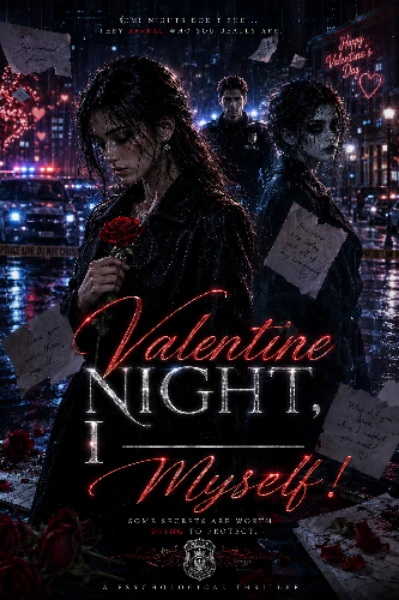 Valentine Night, I Killed Myself!