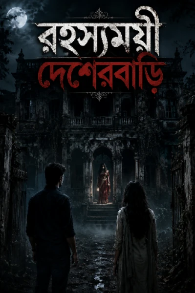 "রহস্যময়ী দেশেরবাড়ি"
