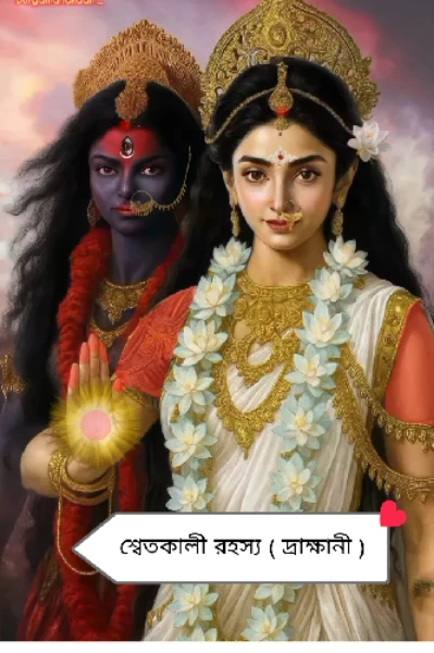 দ্রাক্ষানী শ্বেতকালী রহস্য ...