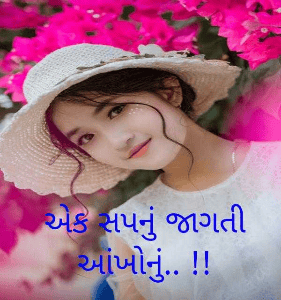 એક સપનું જાગતી આંખોનું.. !!