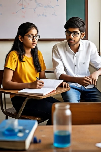 ટ્વેલ્થ સાયન્સનો ટેરર