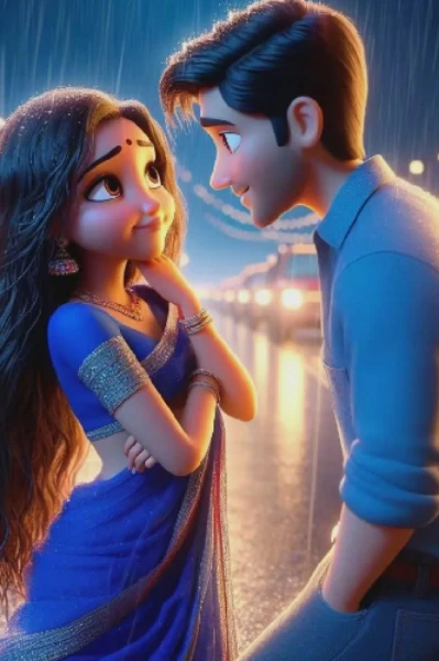 मेरा इश्क मेरी चाहत