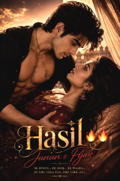 हासिल : जुनून ए प्यार 🔥❤️