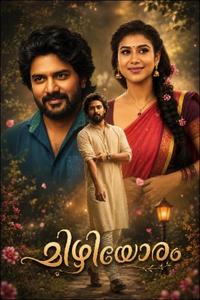 മിഴിയോരം ❤️‍🔥(completed )