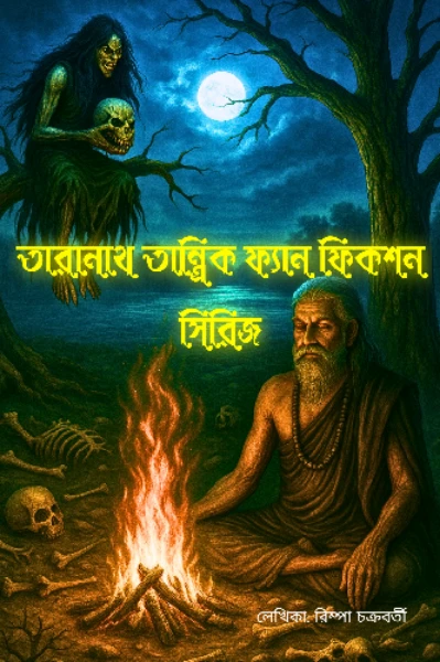 তারানাথ তান্ত্রিক ফ্যান ফিকশন সিরিজ || Taranath Tantrik fan fiction