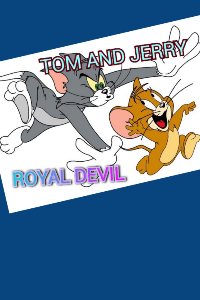 TOM AND JERRY.....😎😎😎