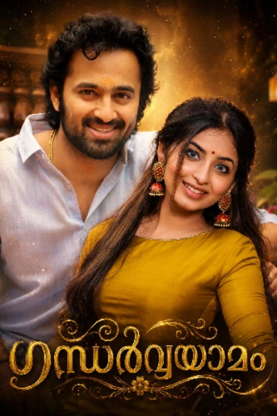 ⚜️ ഗന്ധർവ്വയാമം ⚜️