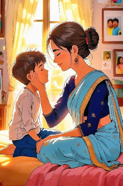 అమ్మ ప్రేమ
