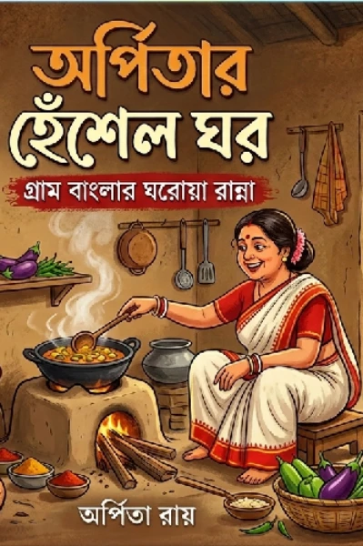 অর্পিতার হেঁসেল ঘর( গ্ৰাম বাংলার ঘরোয়া রান্না)