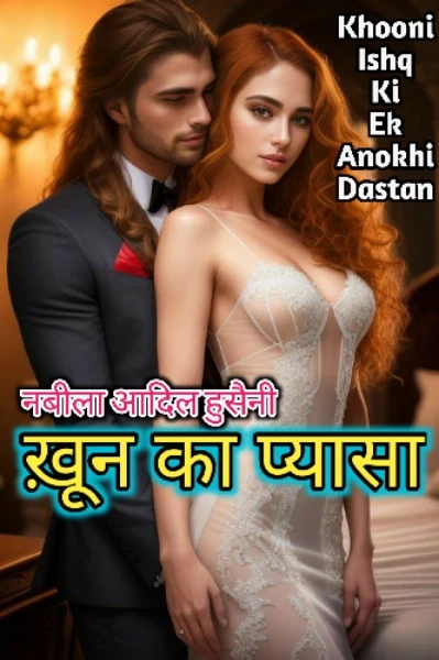 खून का प्यासा | जानलेवा और ज़हरीला इश्क़ | कैप्टेन असद सीरीज | Khoon Ka Pyasa | Jaanlewa Aur Zahrila Ishq | Captain Asad Series