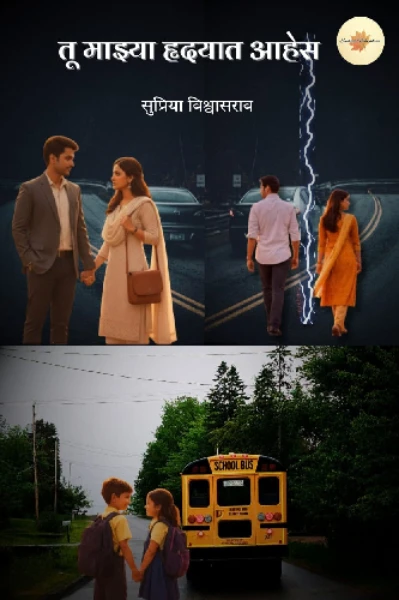 तू माझ्या हृदयात आहेस ( सुपर लेखक ६)