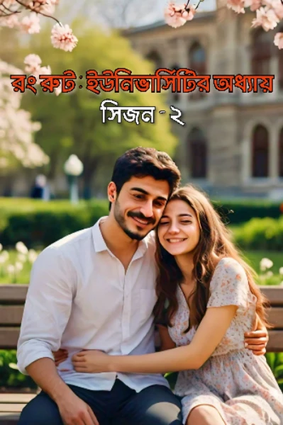 রং রুট - ইউনিভার্সিটির অধ্যায় (সিজন - ২)