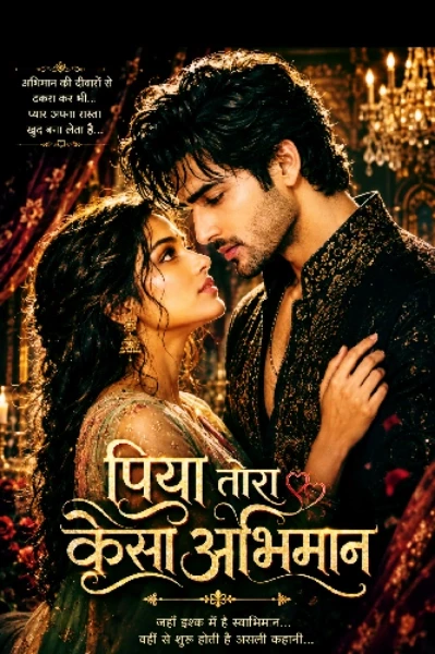 पिया तोरा कैसा अभिमान