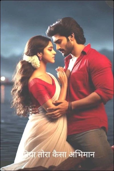 पिया तोरा कैसा अभिमान