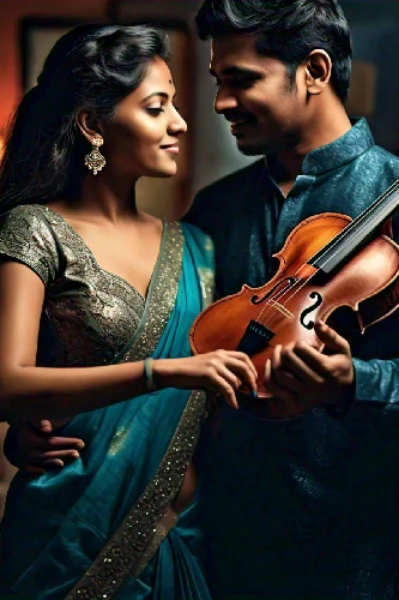 ഇതളടരാതെ  (the symphony of love)