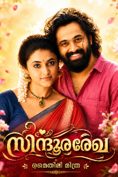 സിന്ദൂര രേഖ 🌺
(Completed)
