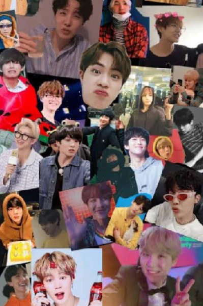 BTS ONESHOTS..... 💜
