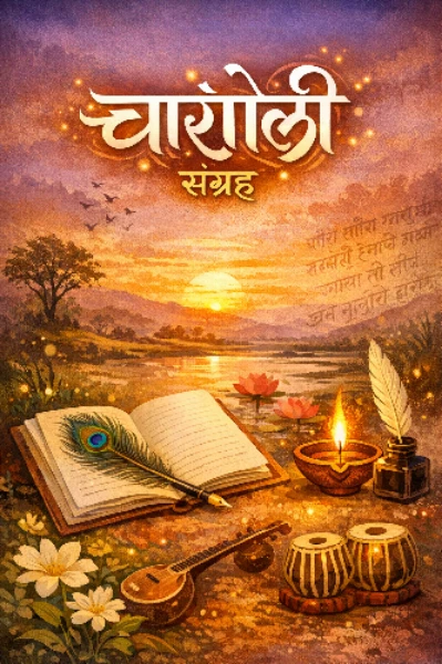 💘🖋️चारोळी संग्रह 😇💝