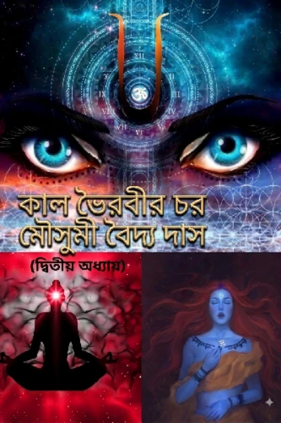 কালভৈরবীর চর(দ্বিতীয় অধ্যায়) (রক্ত কামিনী রহস্য)