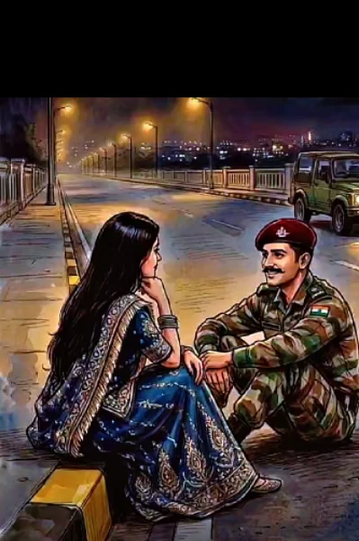 कौन _ मैं तुम्हारा शैतान