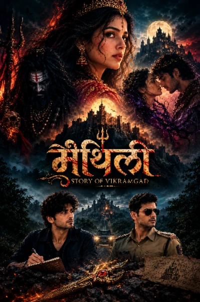 मैथिली - द अन्संग स्टोरी ऑफ विक्रमगड ( भाग -1)