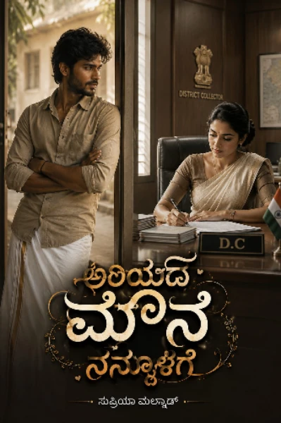 ಅರಿಯದ ಮೌನ ನನ್ನೊಳಗೆ – 1 💞