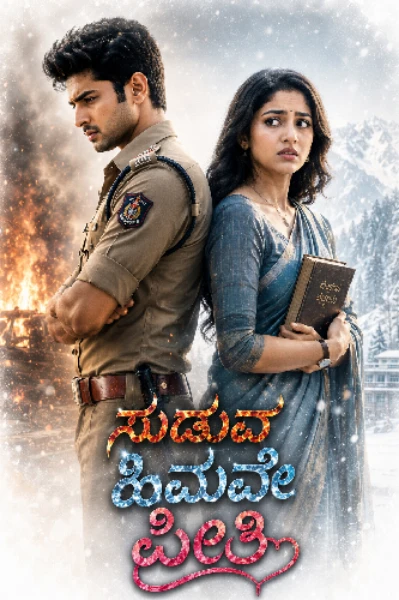 ಸುಡುವ ಹಿಮವೇ ಪ್ರೀತಿ..🌊❤️‍🔥
