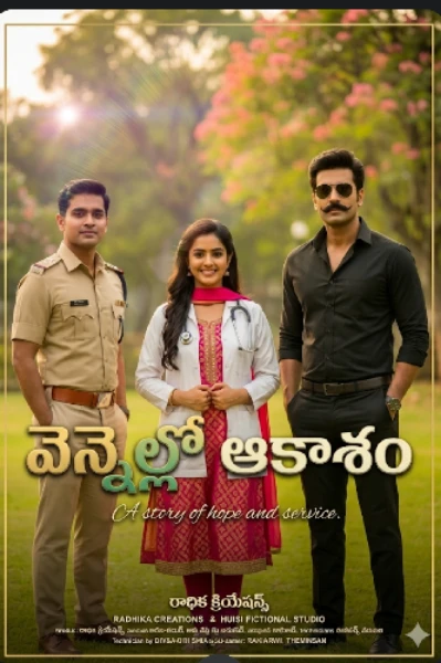 వెన్నెల్లో ఆకాశం