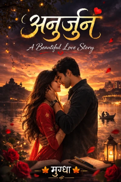 💞💖अनुर्जुन💖💞 a beutiful love story 💝💘 पर्व -१