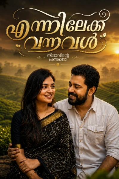 എന്നിലേക്ക് വന്നവൾ    ❤️