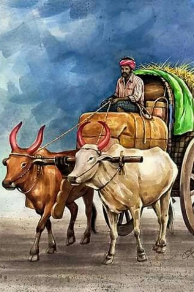 गाड़ीवान - स्वतंत्रता सेनानी (भाग एक)१