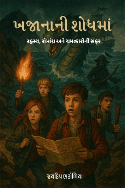 ખજાનાની શોધમાં