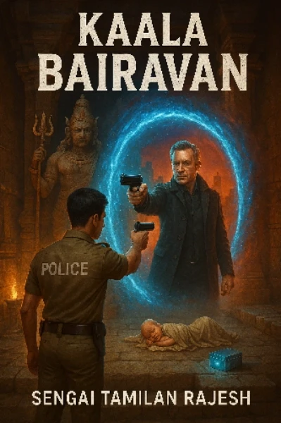கால பைரவன் -1