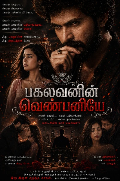 பகலவனின் வெண்பனியே! ( devil love)