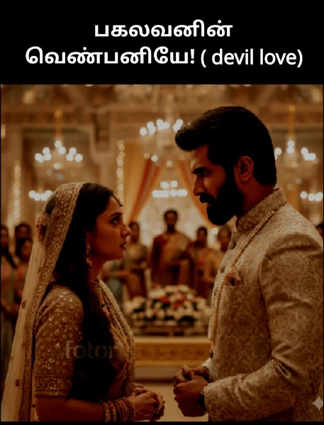 பகலவனின் வெண்பனியே! ( devil love)
