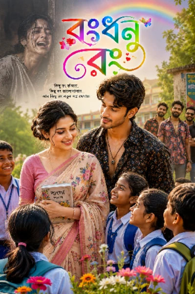 রংধনু রং
