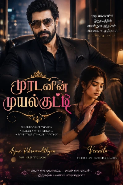 முரடனின் முயல்குட்டி ( completed)