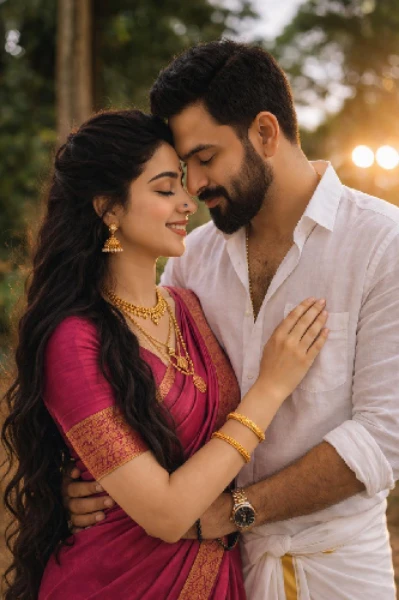 💜🌹നിന്നിലെ വർണ്ണമായ്🌹💜
(ദേവരാഗം )