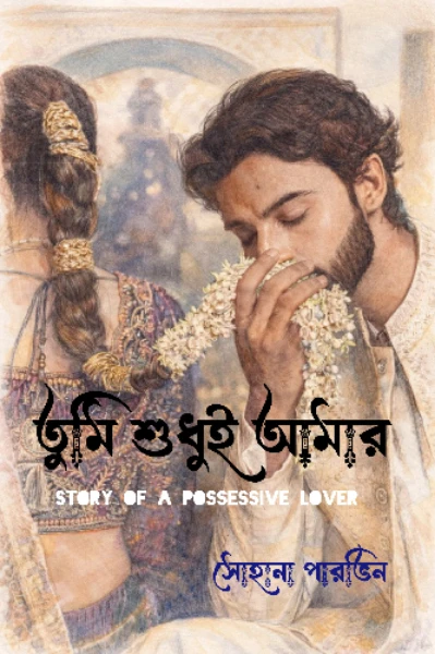তুমি শুধুই আমার
story of a possesive lover
 - Sohana parvin