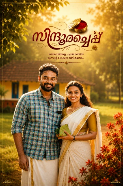 സിന്ദൂരച്ചെപ്പ്.. 🌺