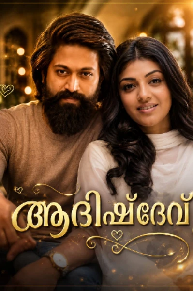 ആദിഷ്ദേവ് 😈
