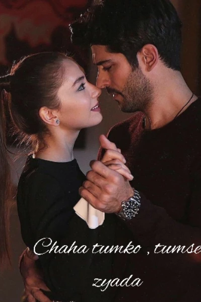 चाहा तुमको , तुमसे ज्यादा