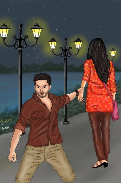💖💖 ఓ మనసా మన్నించవే 💖💖