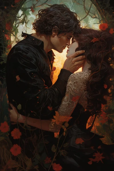 Lust in love