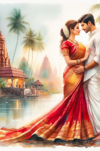 முற்றத்து நிலா.