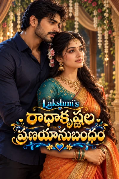 రాధాకృష్ణల ప్రణయానుబంధం
(Completed)