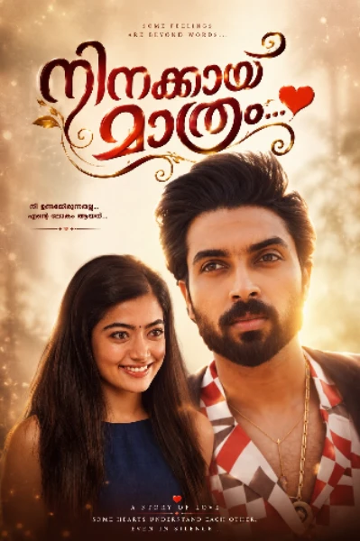 നിനക്കായ് മാത്രം... ❤️