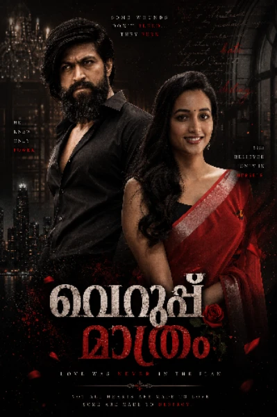 വെറുപ്പ്‌ മാത്രം....