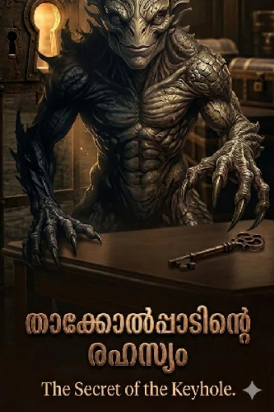 ▪️ ദി സീക്രെട് ഓഫ് ദി കീ ഹോൾ ▪️( compleated )